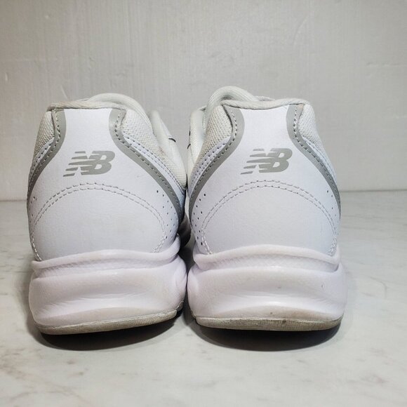 New Balance 411 ComfortRide Cush+ Womens Size 9 US Sneakers Shoes White - Picture 7 of 10